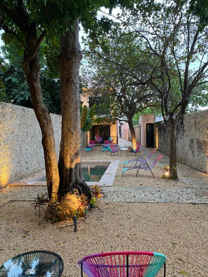 Hotelito Yum Kaax Merida Exterior photo
