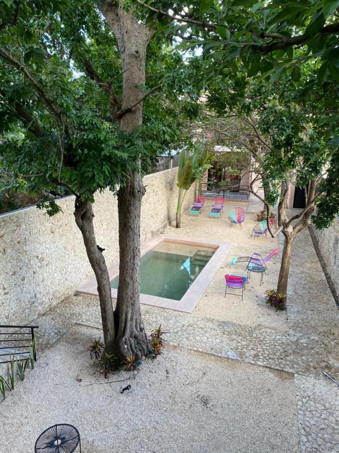 Hotelito Yum Kaax Merida Exterior photo