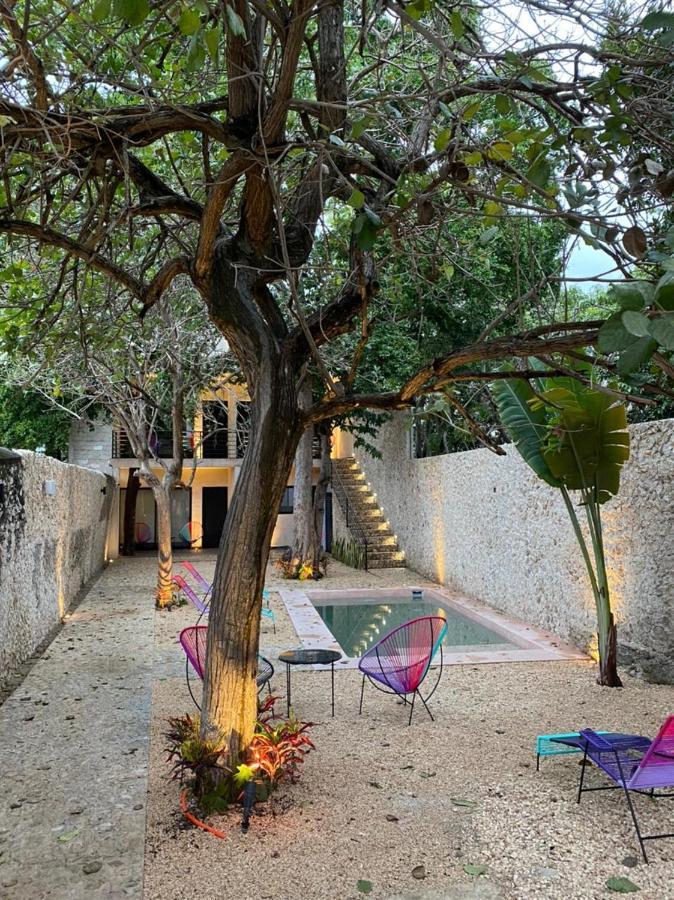 Hotelito Yum Kaax Merida Exterior photo