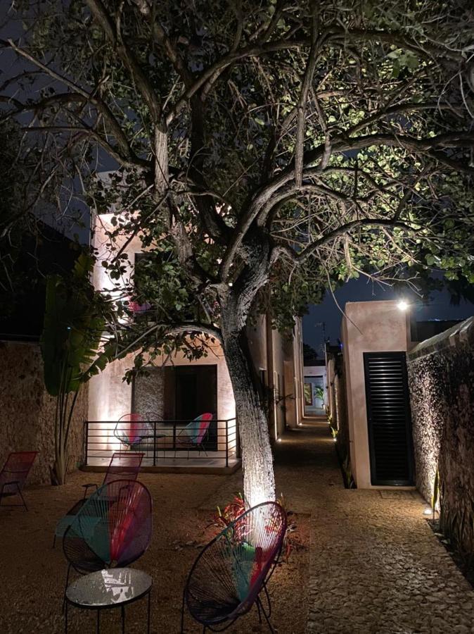 Hotelito Yum Kaax Merida Exterior photo