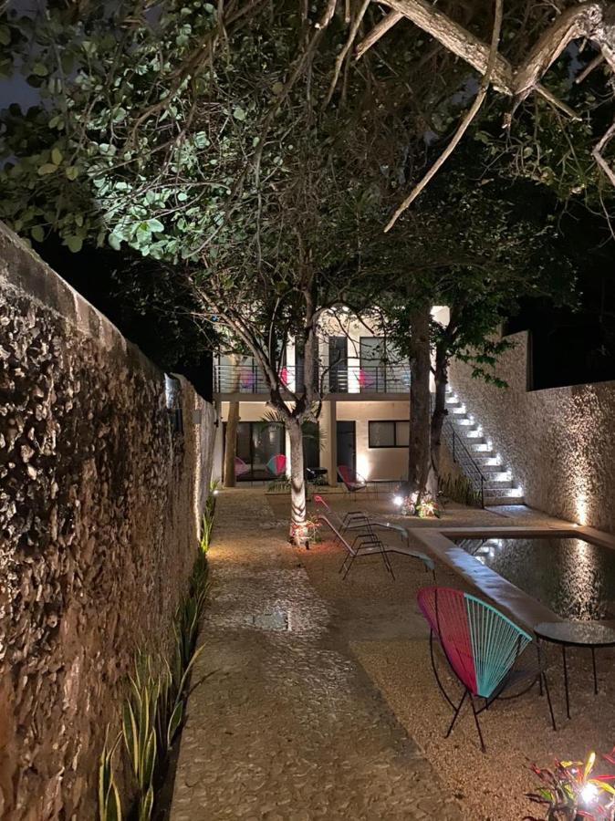 Hotelito Yum Kaax Merida Exterior photo