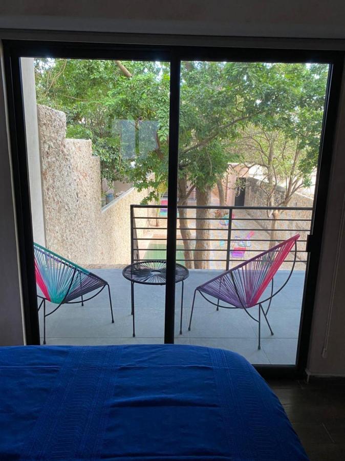 Hotelito Yum Kaax Merida Exterior photo