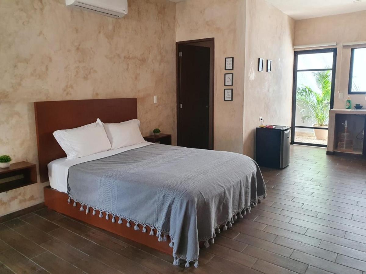 Hotelito Yum Kaax Merida Exterior photo