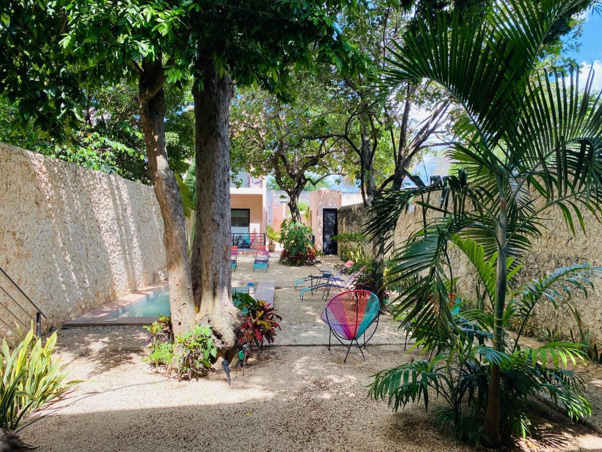 Hotelito Yum Kaax Merida Exterior photo