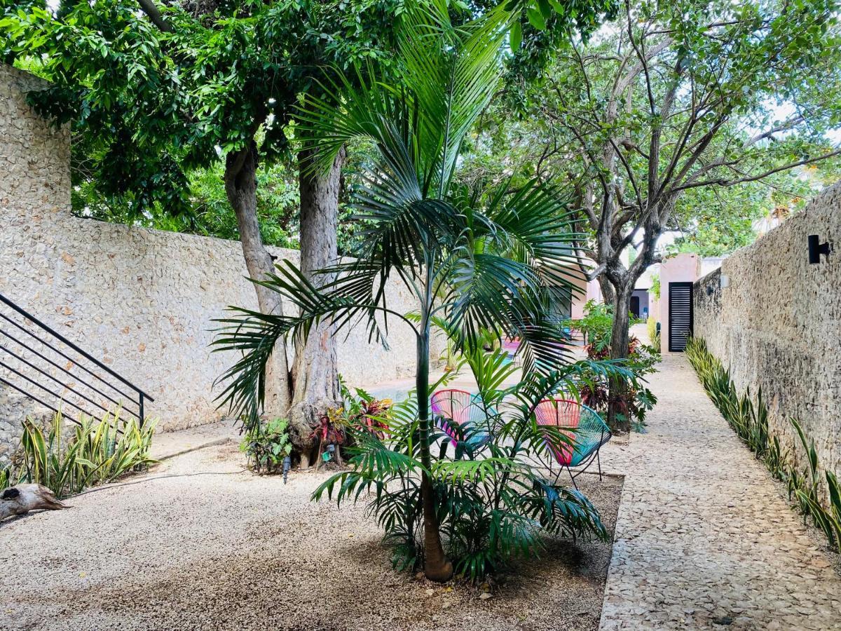 Hotelito Yum Kaax Merida Exterior photo