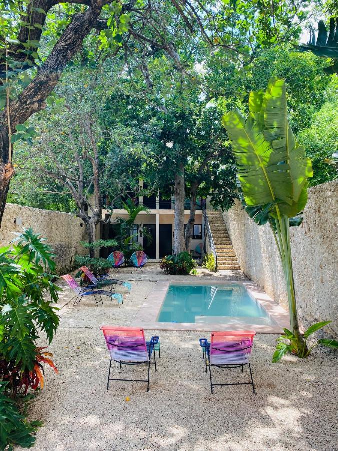 Hotelito Yum Kaax Merida Exterior photo